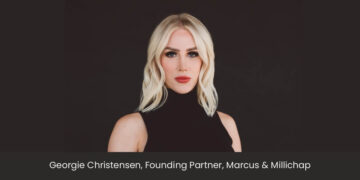 Georgie Christensen:  Leading by Example in The Real Estate Industry by Combining Expertise, Dedication, and a Profound Understanding