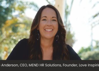 Nicole Anderson: Revolutionizing Human Resources with Vision and Expertise 
