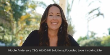 Nicole Anderson: Revolutionizing Human Resources with Vision and Expertise 