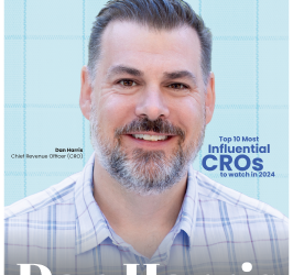 Dan Harris: Transformative Leadership by Integrating Growth, and Innovation