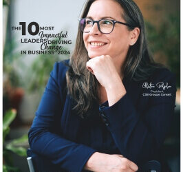 Christine Bergeron: Championing Growth in Business Process Optimization