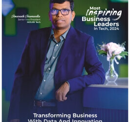 Transforming Business With Data And Innovation Amarnath Anumandla’s Story