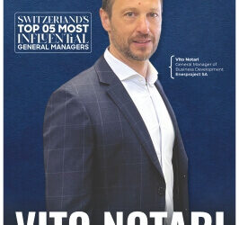 Vito Notari: Driving Innovation and Sustainable Growth in the Energy Industry