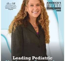 Leading Pediatric Nursing with Compassion and Innovation