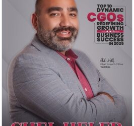 Chel Heler: Empowering Small Businesses to Scale by Democratizing Marketing Technology